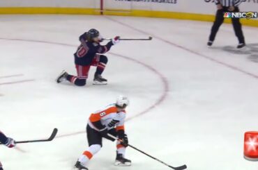 ALL GOALS from New York Rangers 9-0 Win vs. Flyers