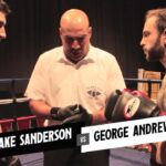 JAKE SANDERSON vs GEORGE ANDREW // TWCFC // Season 16 & 17