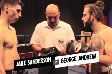 JAKE SANDERSON vs GEORGE ANDREW // TWCFC // Season 16 & 17