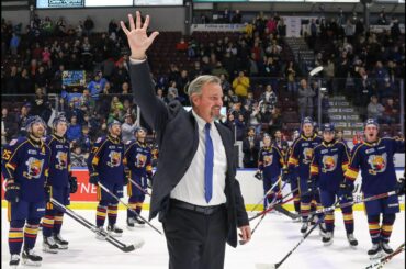 Marty Williamson Colts Franchise Coaching Leader!