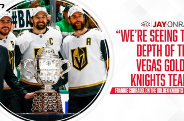 Golden Knights put depth on display to crush Stars, book ticket to Stanley Cup Final