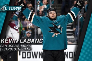 On The Phone With Kevin Labanc At San Jose Sharks Training Camp