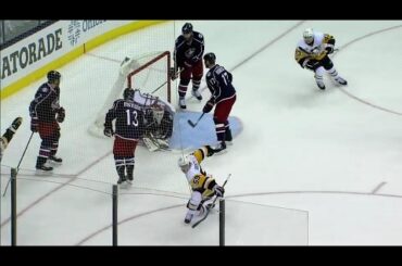 Guentzel completes hat trick with OT winner