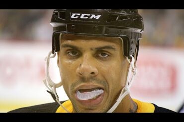 All Ryan Reaves Fights: 2017/18