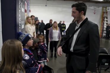 A special moment 💜