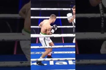 Russo Vs. Sarchioto - Boxe