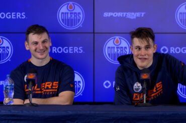 POST-RAW | Hyman, Puljujarvi 11.05.21