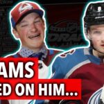 WHY Were 3 Players Drafted Before Cale Makar? Where Are They Now?