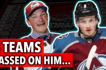 WHY Were 3 Players Drafted Before Cale Makar? Where Are They Now?