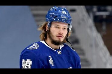 Mikhail Sergachev - “Be There For You”