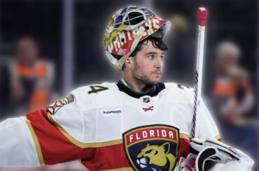 AI Predicts the Career of Alex Lyon