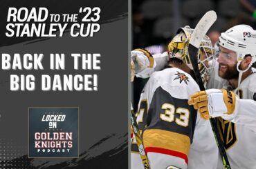 The Vegas Golden Knights are going back to the Stanley Cup Final! | Road to the Cup 2023