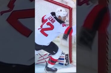 #42 Curtis Lazar (1) Wrist-Shot Goal.