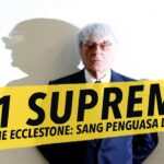 Ko bisa Bernie Ecclestone 40 tahun menguasai F1?