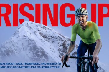 Rising Up - An Everesting World Record Film
