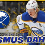 Rasmus Dahlin Season Highlights | 2022-2023