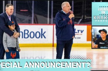 Jaden Schwartz Exit Interview - Seattle Kraken Set To Make Announcement Wednesday.