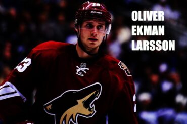 Oliver Ekman Larsson #23 | Highlights | [HD]