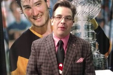Rob Rossi on how impressive Conor Sheary has been