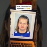 What happened to Nylander? 😳😂