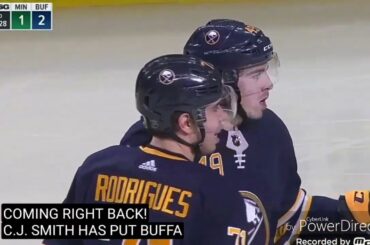 SUPER BEAUTIFUL GOAL BY C.J. SMITH