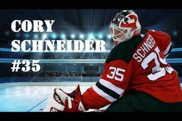 Cory Schneider #35 Highlights