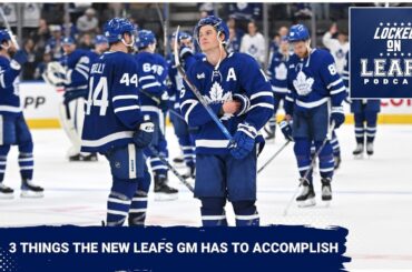 3 Moves the Toronto Maple Leafs GM should do once hired | Brad Treliving the frontrunner for job