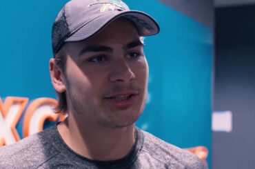 Camp Quotes: Timo Meier