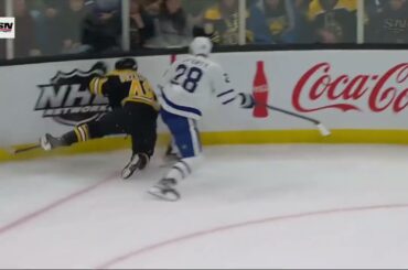 Lafferty hit on Grzelcyk - Have your say!