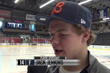 #14 Jack Jenkins Player Spotlight HD