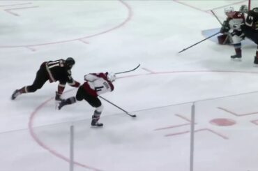 10 Tyson Barrie Goals in 40 Seconds