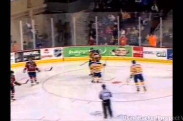 Connor McDavid (2a+Shootout Goal) and Dylan Strome (2g) vs Kitchener (10/11/14)