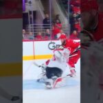 #23 Stefan Noesen (3) Wrist-Shot Goal.