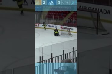 Marie-Philip Poulin 3-4 Goal - 4/11 adidas vs Harvey's