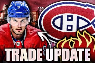 BEN CHIAROT TRADE UPDATE: Trade Coming Soon + ALMOST Sent To Calgary Flames—Montreal Canadiens News