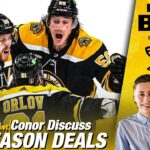 Projecting Big Bruins Contracts This Offseason | Bruins Beat