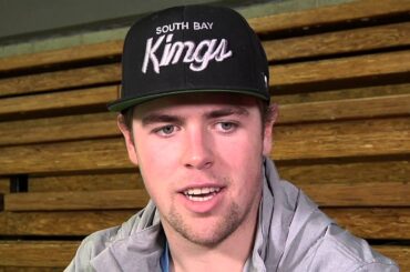 Kings Weekly: #KingsMailbag with Tanner Pearson