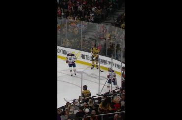 Leon Draisaitl ROBBED By Jonathan Quick's Paddle 😱 #shorts