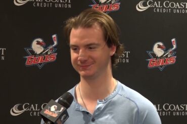 2023 Exit Interviews - Drew Helleson