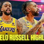 D'Angelo Russell's BEST Highlights In His Return To The Lakers So Far!