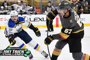 Max Pacioretty Hat Trick 01/26/21