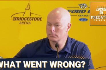 Why John Hynes Didn't Work Out as Nashville Predators' Head Coach