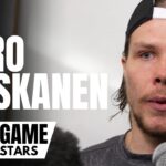Miro Heiskanen Reacts to Dallas Stars Being Eliminated by Vegas in 6 Games: "Not Good Enough To Win"