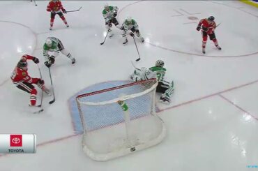 Rush - Middle Lane Chicago Blackhawks