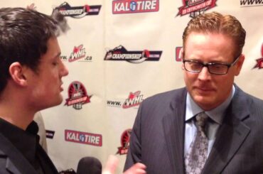 Anthony Marquart Speaks on the Transfer of Ownership Approval