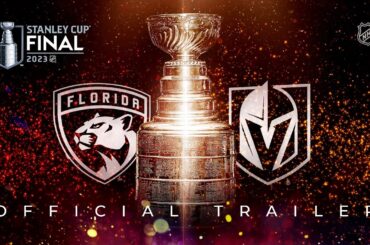 2023 Stanley Cup Final | Official Trailer | NHL