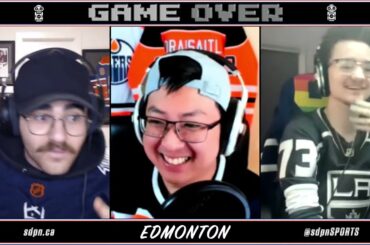 Oilers vs Los Angeles Kings Post Game Analysis - March 30, 2023 | Game Over: Edmonton