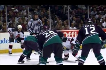 How the West Was Won - Mighty Ducks of Anaheim