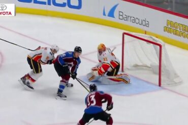 David Rittich - First win in NHL