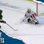 Washington Capitals at Minnesota Wild | FULL Shootout Highlights